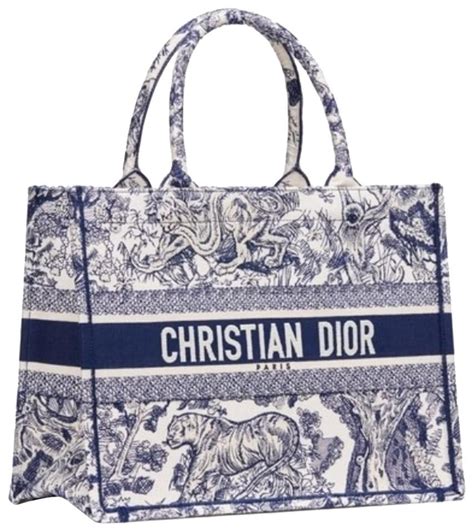 dior tasche blau weiß|christian Dior handtasche.